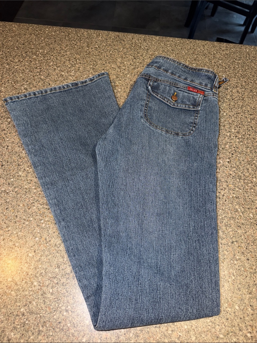 Delias y2k Women's Blue Denim Jeans